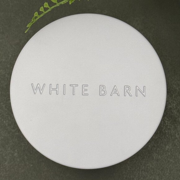 BBW Lavender Bergamot White Barn Bath & Body Works 3 Wick Candle - Picture 8 of 10